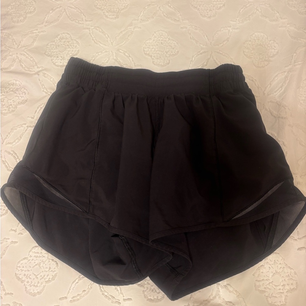 Lululemon Hotty Hot Shorts